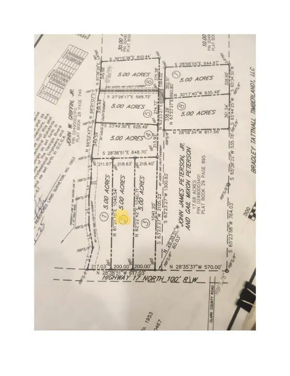 0 N Hwy 17 Lot 2, Guyton, GA 31312 - #1