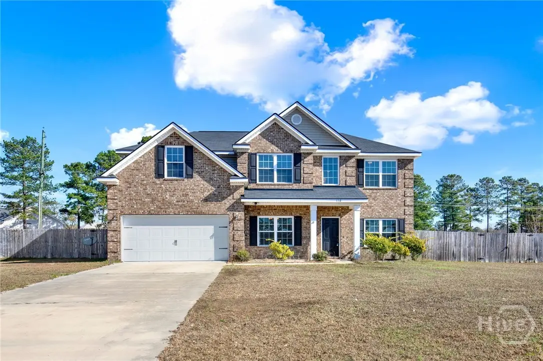 110 Red Rock Court Ne, Ludowici, GA 31316 - #1