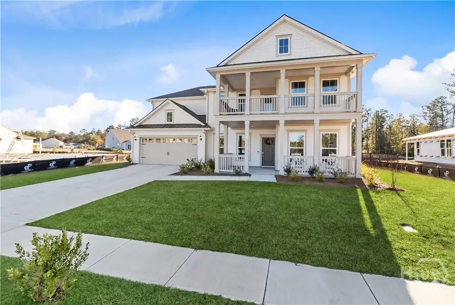 109 Sandy Bend Drive, Richmond Hill, GA 31324 - #2