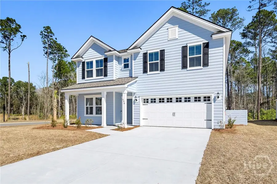 496 Monterey Loop, Richmond Hill, GA 31324 - #2