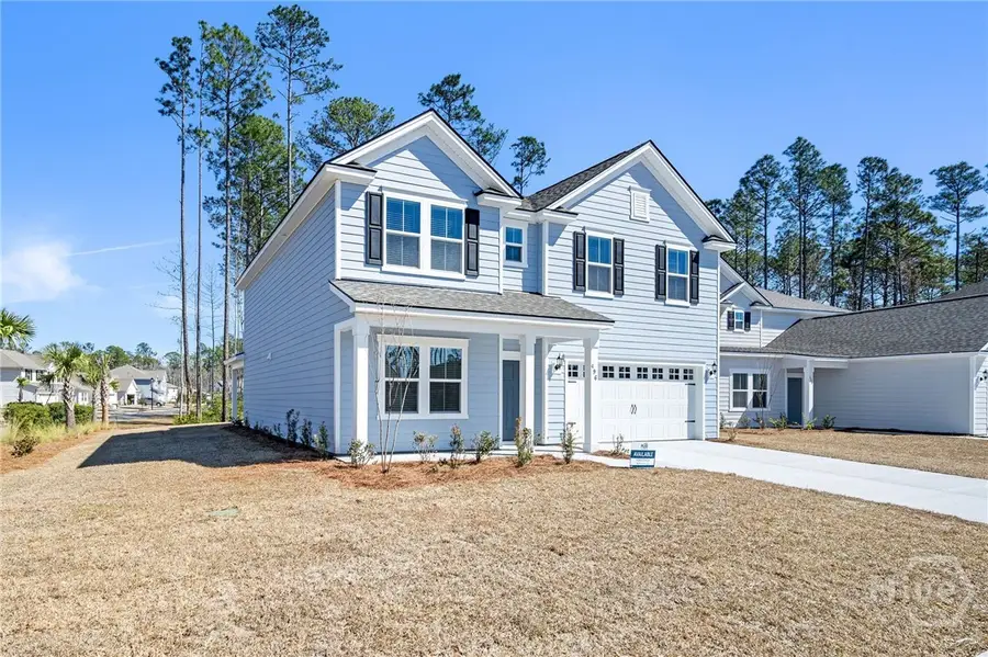 496 Monterey Loop, Richmond Hill, GA 31324 - #3