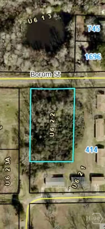 0 Borum, Unadilla, GA 31091 - #2