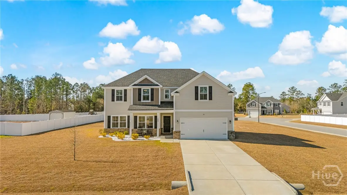 103 Finch Lane, Guyton, GA 31312 - #1