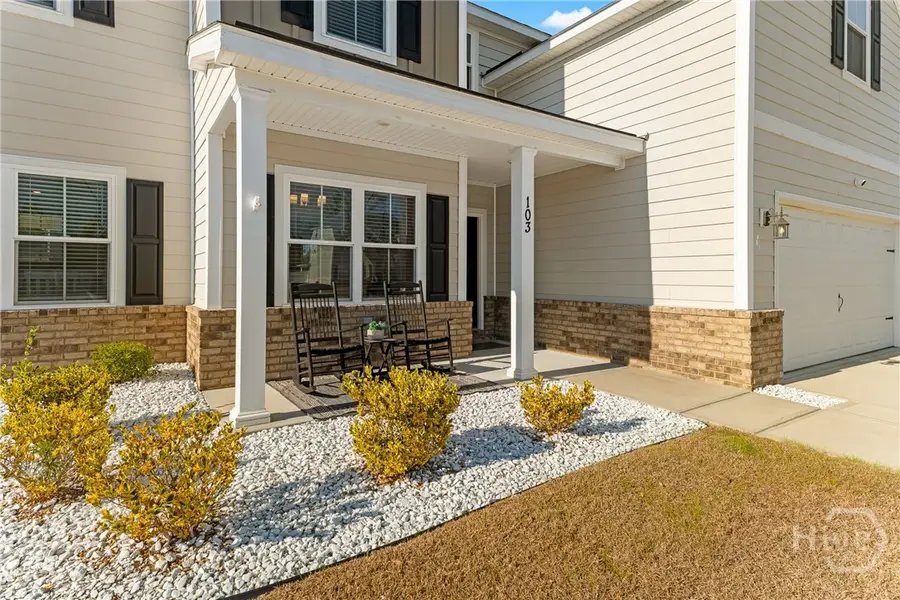 103 Finch Lane, Guyton, GA 31312 - #3