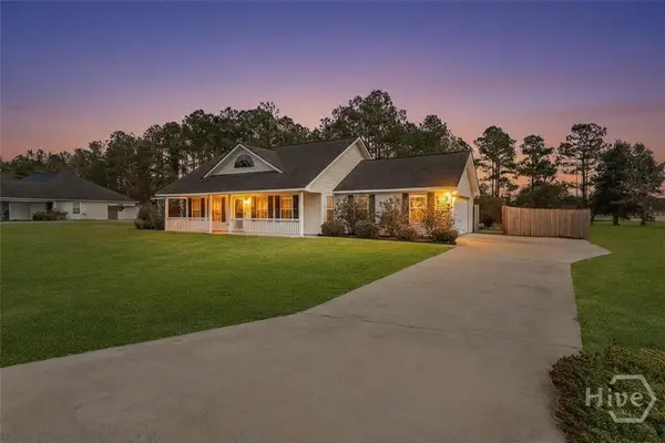 1221 Nautical Drive Se, Townsend, GA 31331