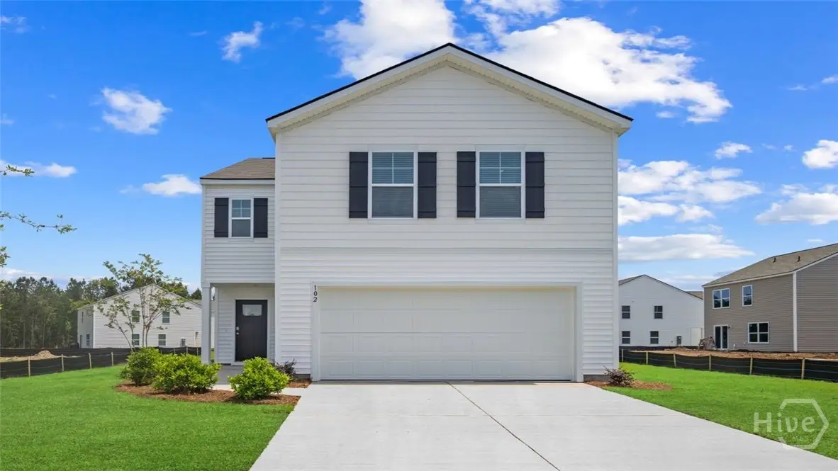 411 Flat Rock Trace, Port Wentworth, GA 31407 - Image #1