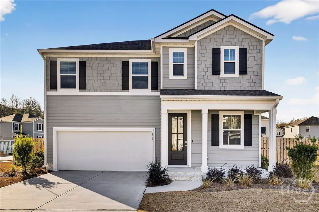 192 Coby Lane, Richmond Hill, GA 31324 - #1