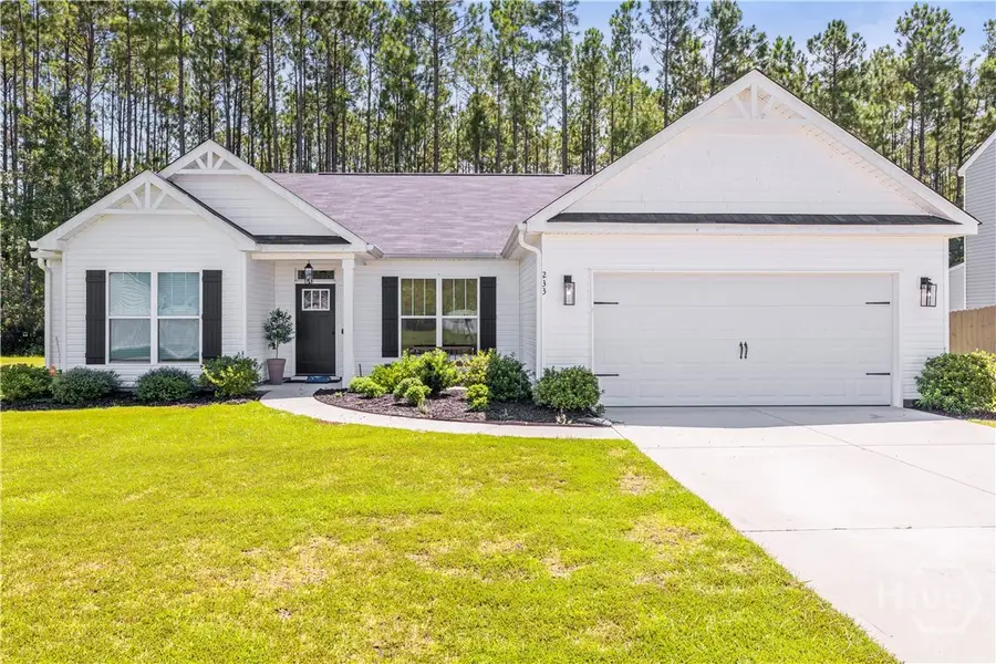 233 Timberlake Drive, Guyton, GA 31312 - Image #2