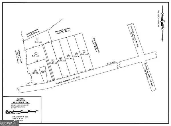 5 Pulaski, Statesboro, GA 30458