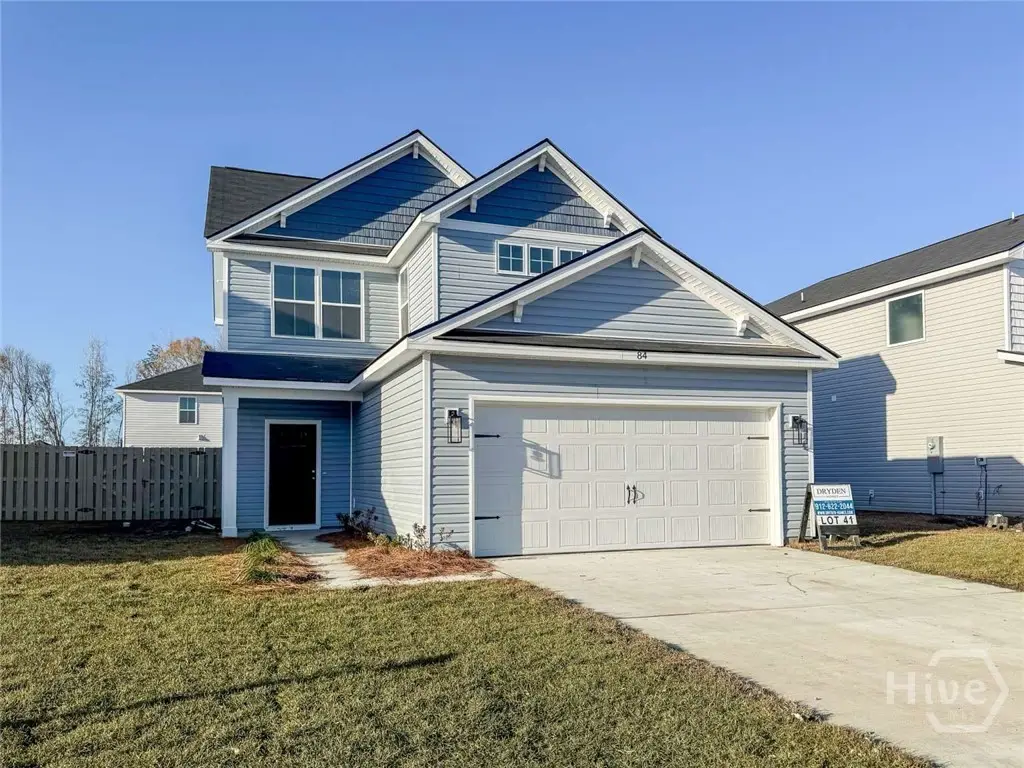 348 Boundary Hall Way, Hinesville, GA 31313 - Image #1