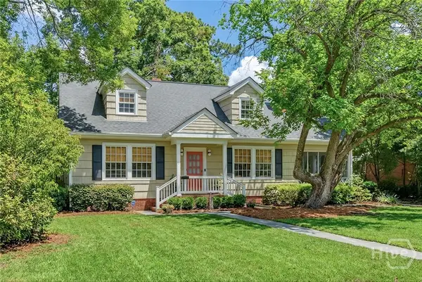 530 E 57th Street, Savannah, GA 31405