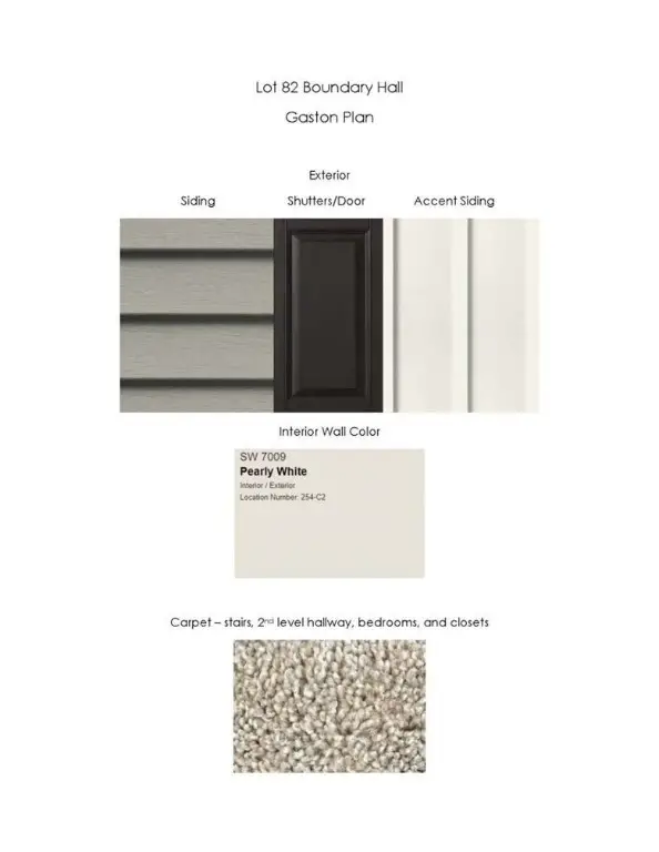 296 Boundary Hall Way, Hinesville, GA 31313 - Image #2