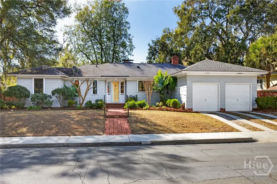 415 Kentucky Avenue, Savannah, GA 31404 - #2