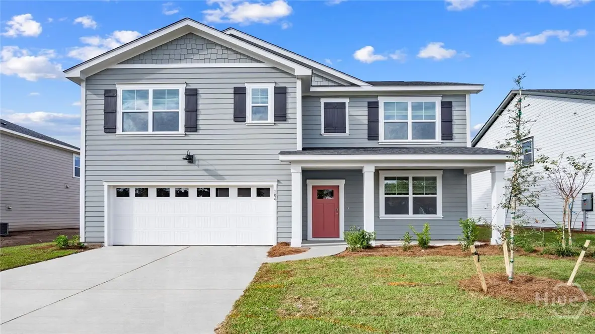 115 Grove Drive, Guyton, GA 31312 - Image #1