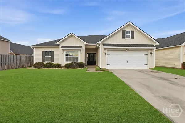 22 Rice Creek Road, Port Wentworth, GA 31407