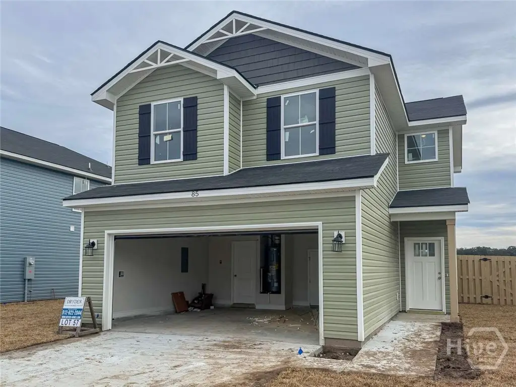 85 Hamilton Drive, Hinesville, GA 31313 - Image #1