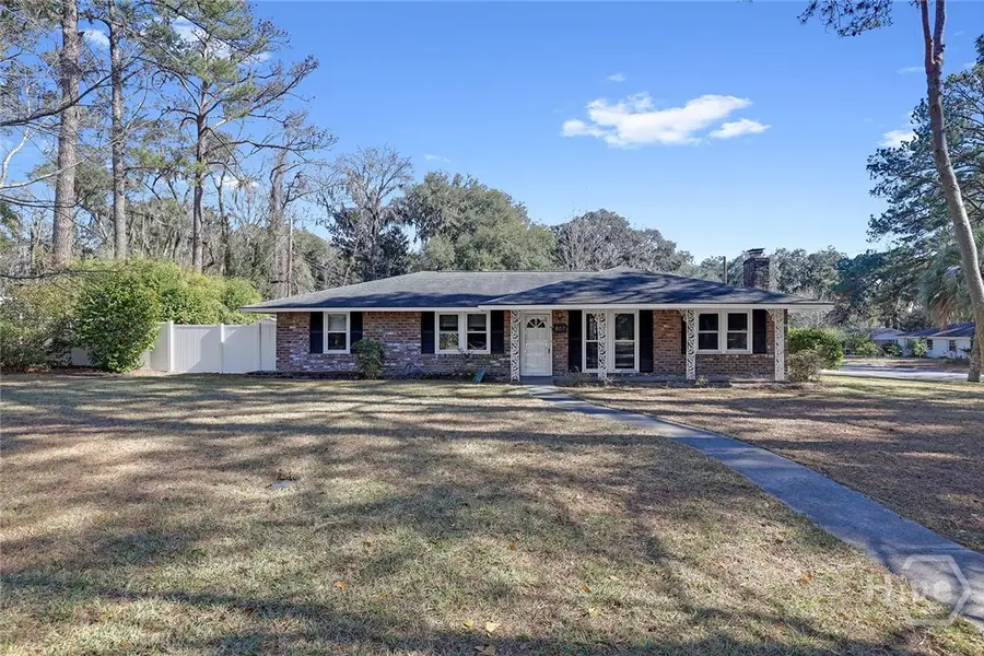 807 Dyches Drive, Savannah, GA 31406 - #2