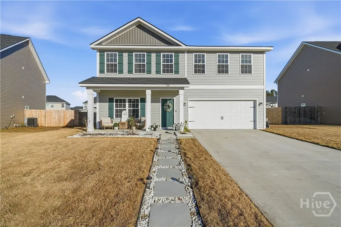 1160 Turpentine Trail, Hinesville, GA 31313 - Image #1