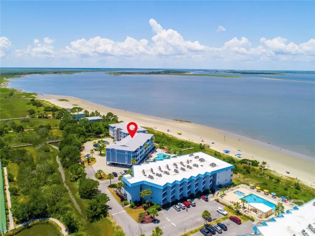 1217 Bay Street #301C, Tybee Island, GA 31328 - Image #1