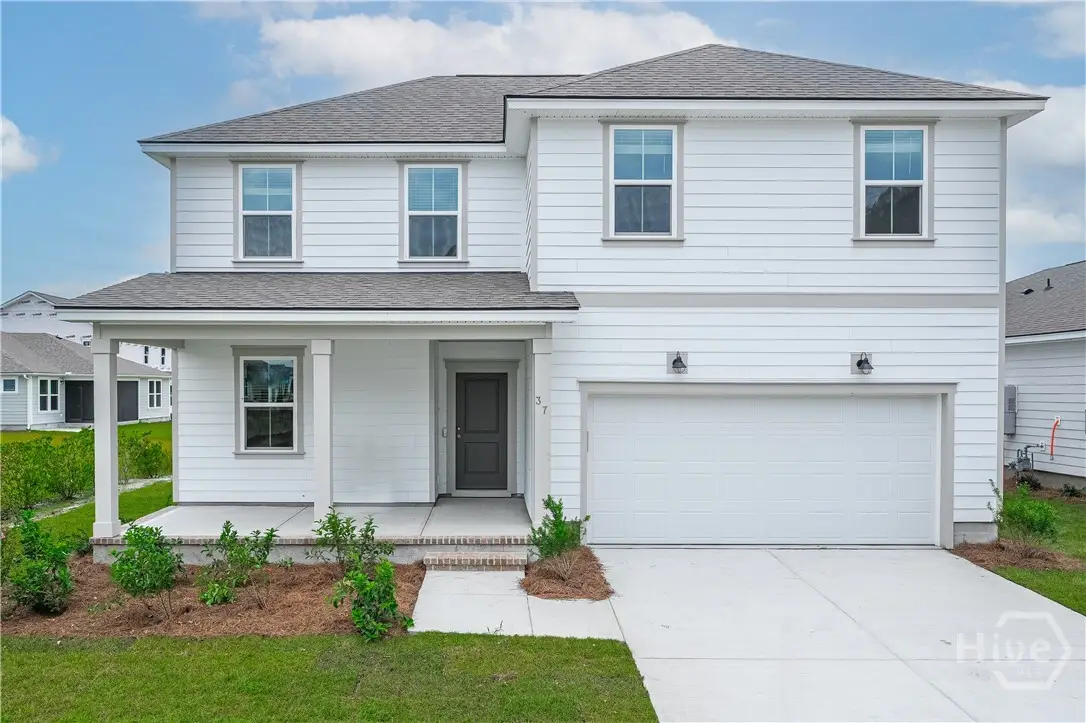 279 Crosstown Avenue, Richmond Hill, GA 31324 - #1