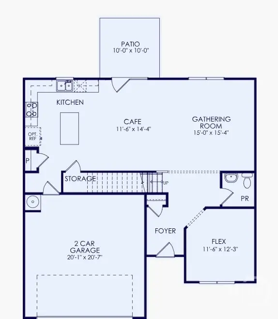 279 Crosstown Avenue, Richmond Hill, GA 31324 - #2