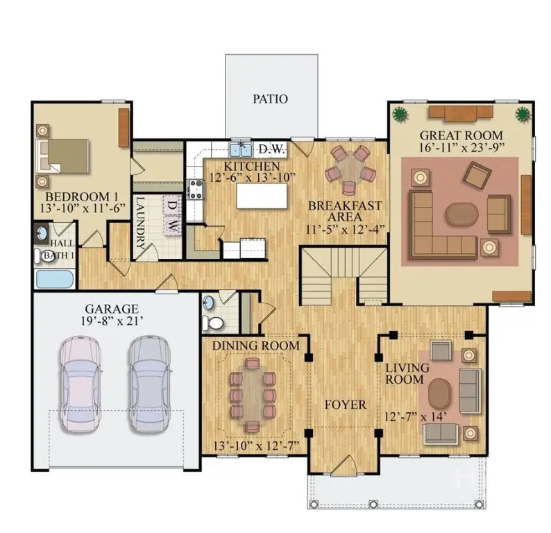 292 Cromer Street, Savannah, GA 31404 - Image #2