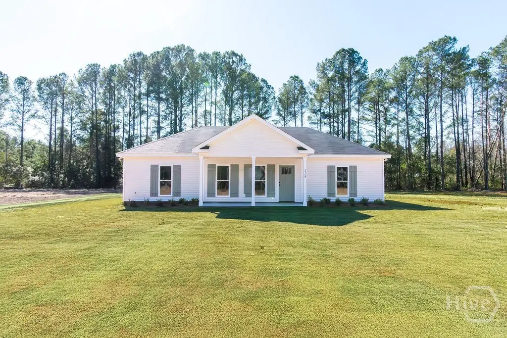 1347 Old Tusculum Road, Springfield, GA 31329 - #1