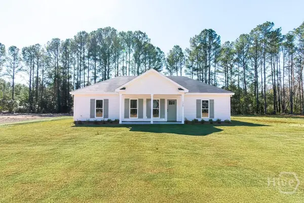 1347 Old Tusculum Road, Springfield, GA 31329