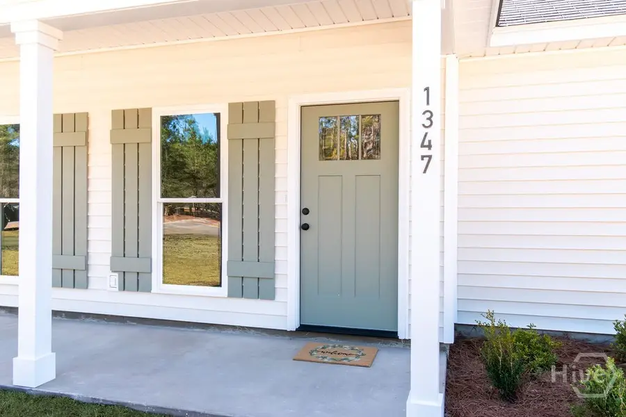 1347 Old Tusculum Road, Springfield, GA 31329 - #2