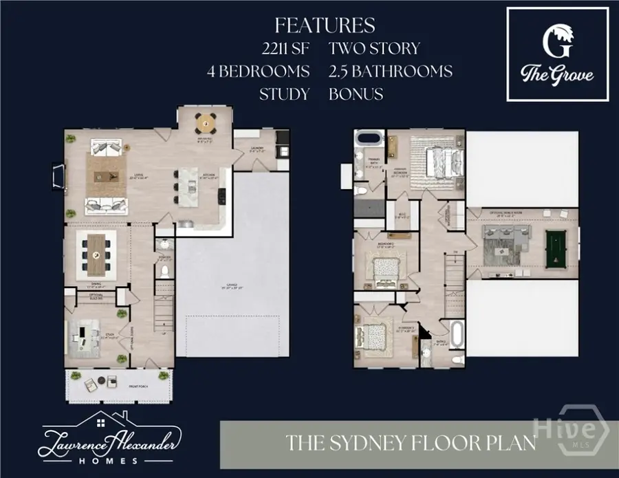 44 Grove Hollow Road, Rincon, GA 31326 - Image #2