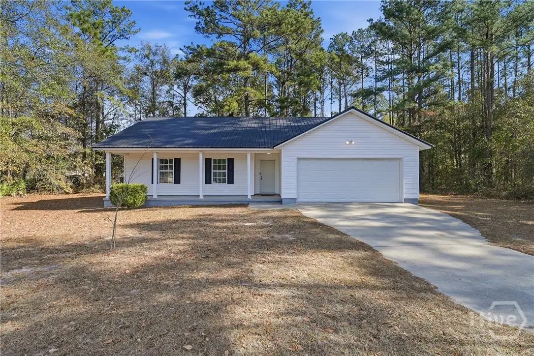 3722 Old Darien-macon Darien Road, Ludowici, GA 31316 - Image #1
