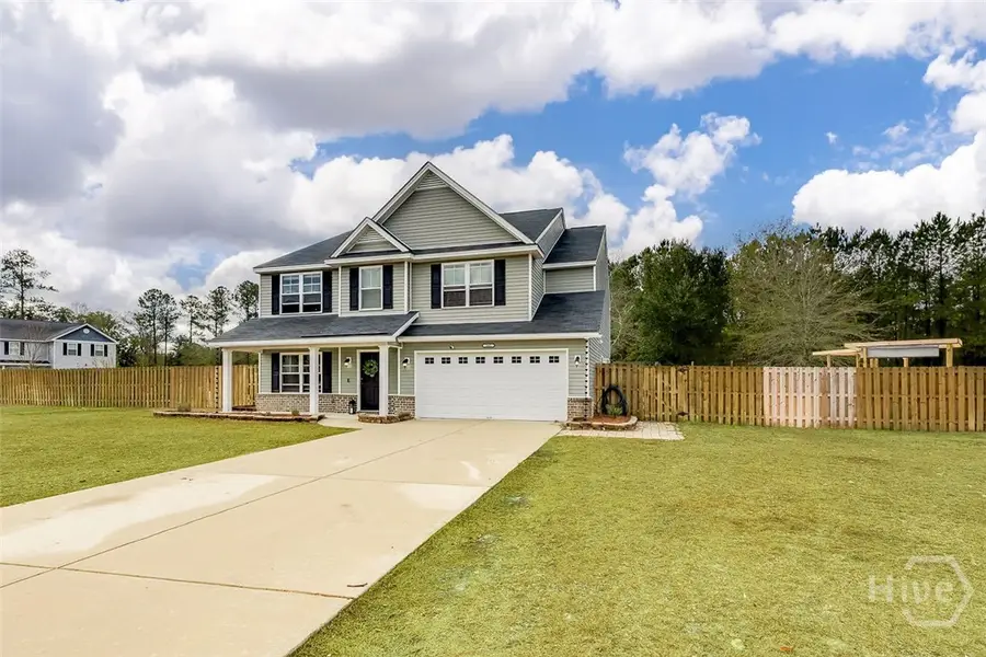 201 Caroline Way, Guyton, GA 31312 - #2