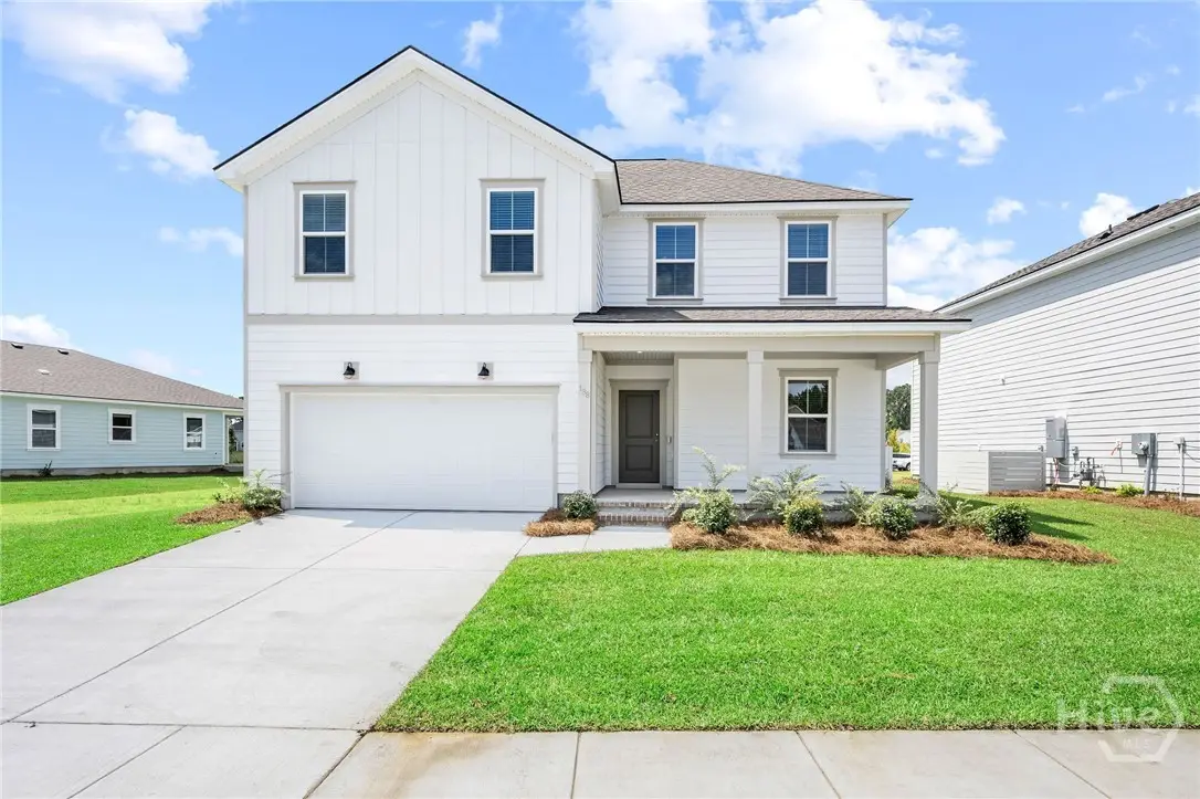 337 Crosstown Avenue, Richmond Hill, GA 31324 - #1