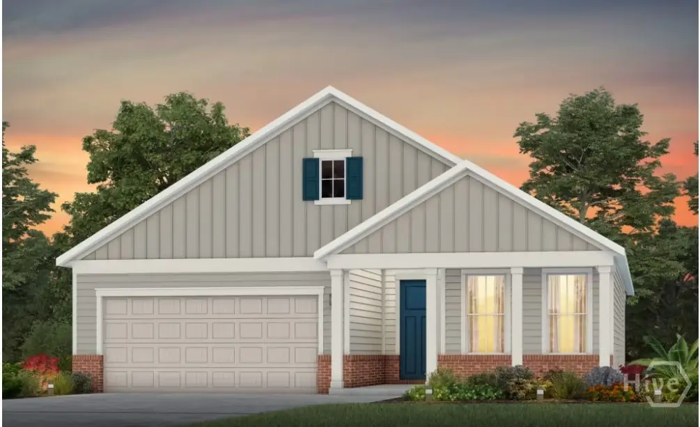 73 Chatham Lane, Richmond Hill, GA 31324 - #1