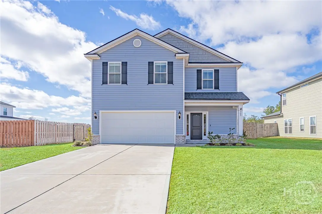 203 Alyssa Avenue, Guyton, GA 31312 - #1