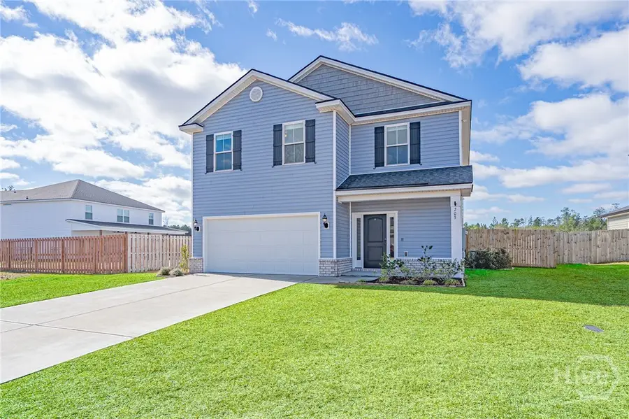 203 Alyssa Avenue, Guyton, GA 31312 - #2