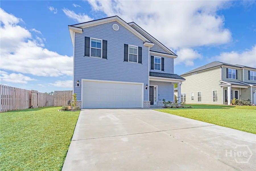 203 Alyssa Avenue, Guyton, GA 31312 - #3