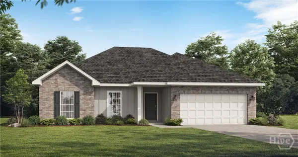 665 Doctor's Creek Road Ne, Ludowici, GA 31316