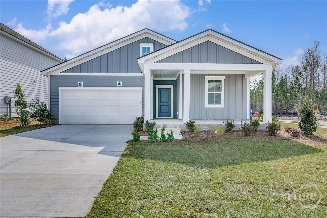 375 Crosstown Avenue, Richmond Hill, GA 31324 - #1