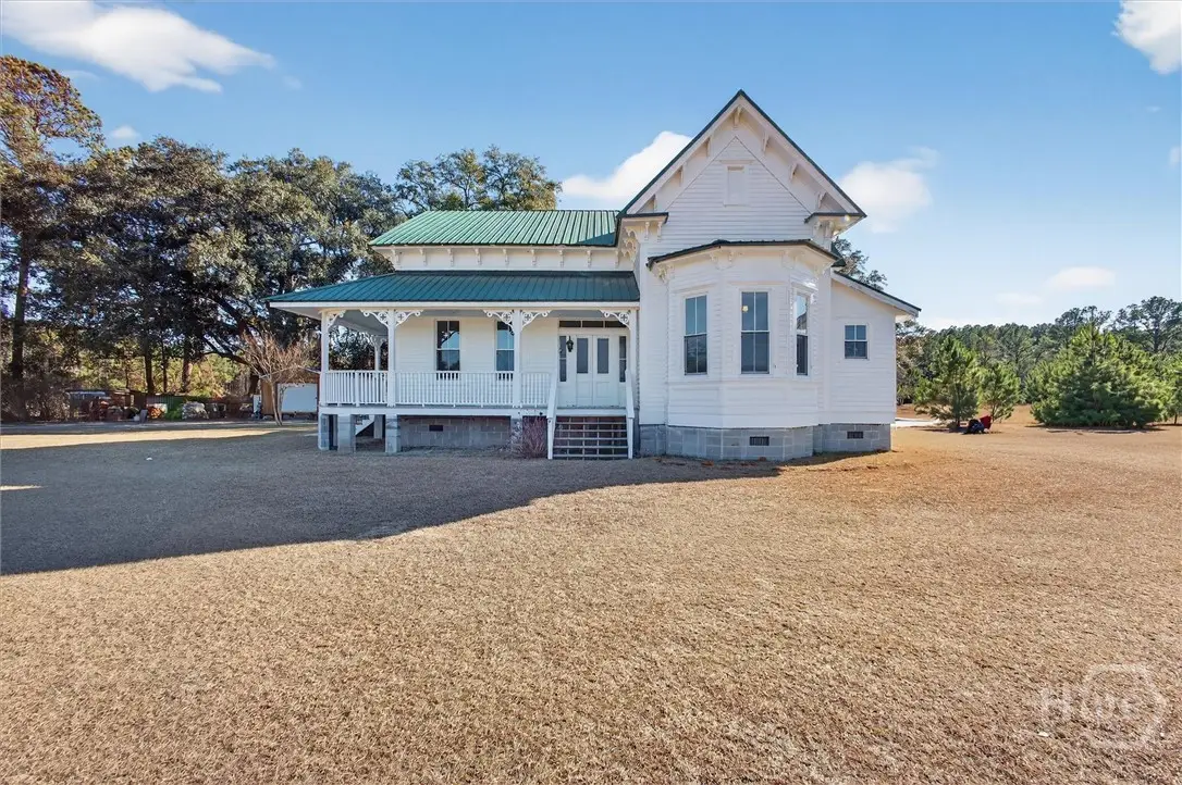 348 Lennies Pond Road, Ellabell, GA 31308 - Image #1