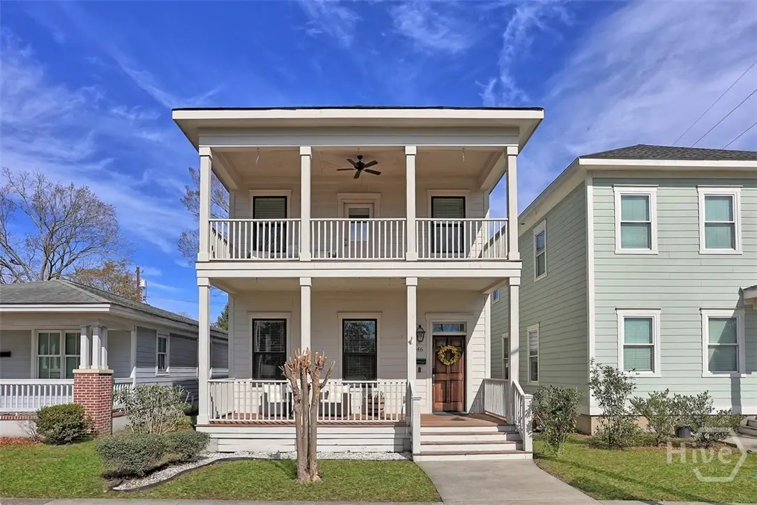 546 E 32nd Street, Savannah, GA 31401 - Image #1