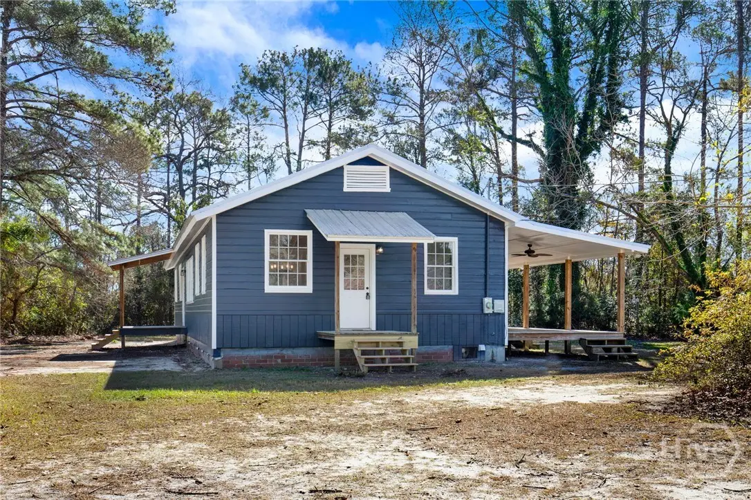 628 Toni Branch Rd, Ellabell, GA 31308 - Image #1