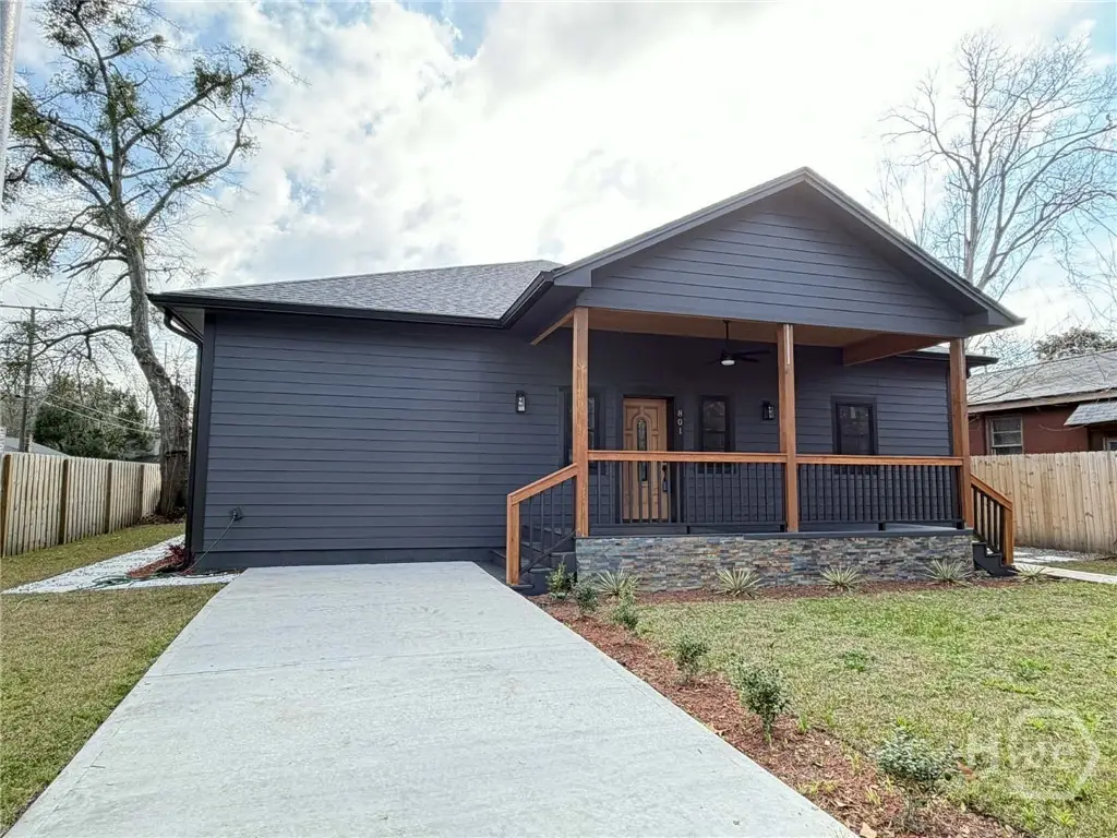 801 W 50th Street, Savannah, GA 31405 - #1