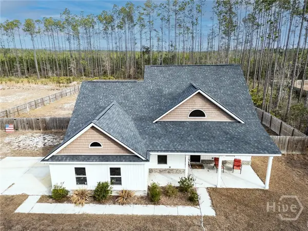 322 Peewee Drive, Ludowici, GA 31316