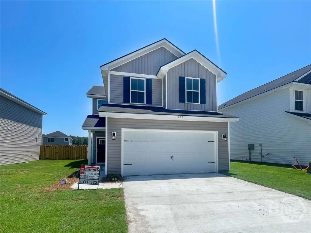 367 Boundary Hall Way, Hinesville, GA 31313 - Image #1