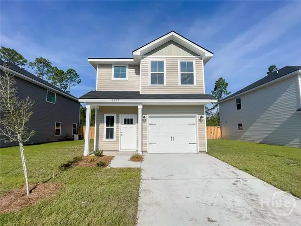 306 Boundary Hall Way, Hinesville, GA 31313