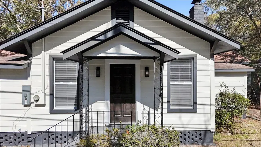 2138 Louisiana Avenue, Savannah, GA 31404 - #2