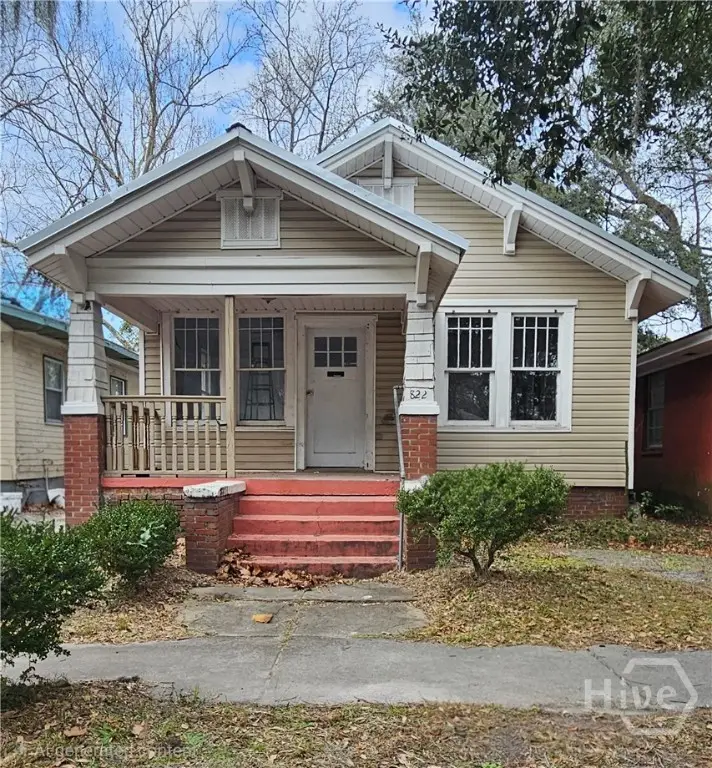 822 E 37th Street, Savannah, GA 31401 - Image #1