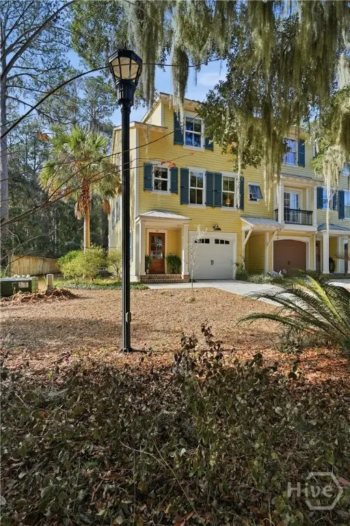 247 Oyster Point Drive, Midway, GA 31320