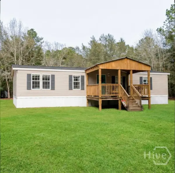 2879 Seed Tick Road, Ellabell, GA 31308